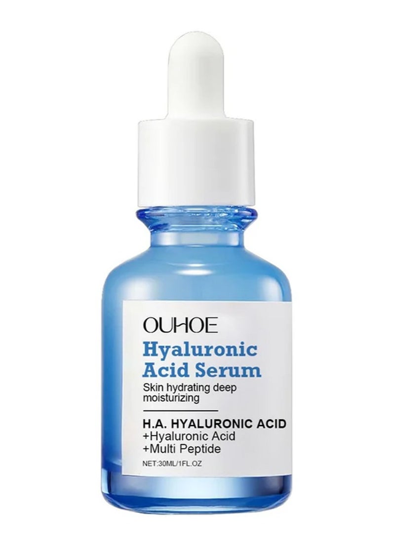 Ouhoe - Hyaluronic Acid Serum