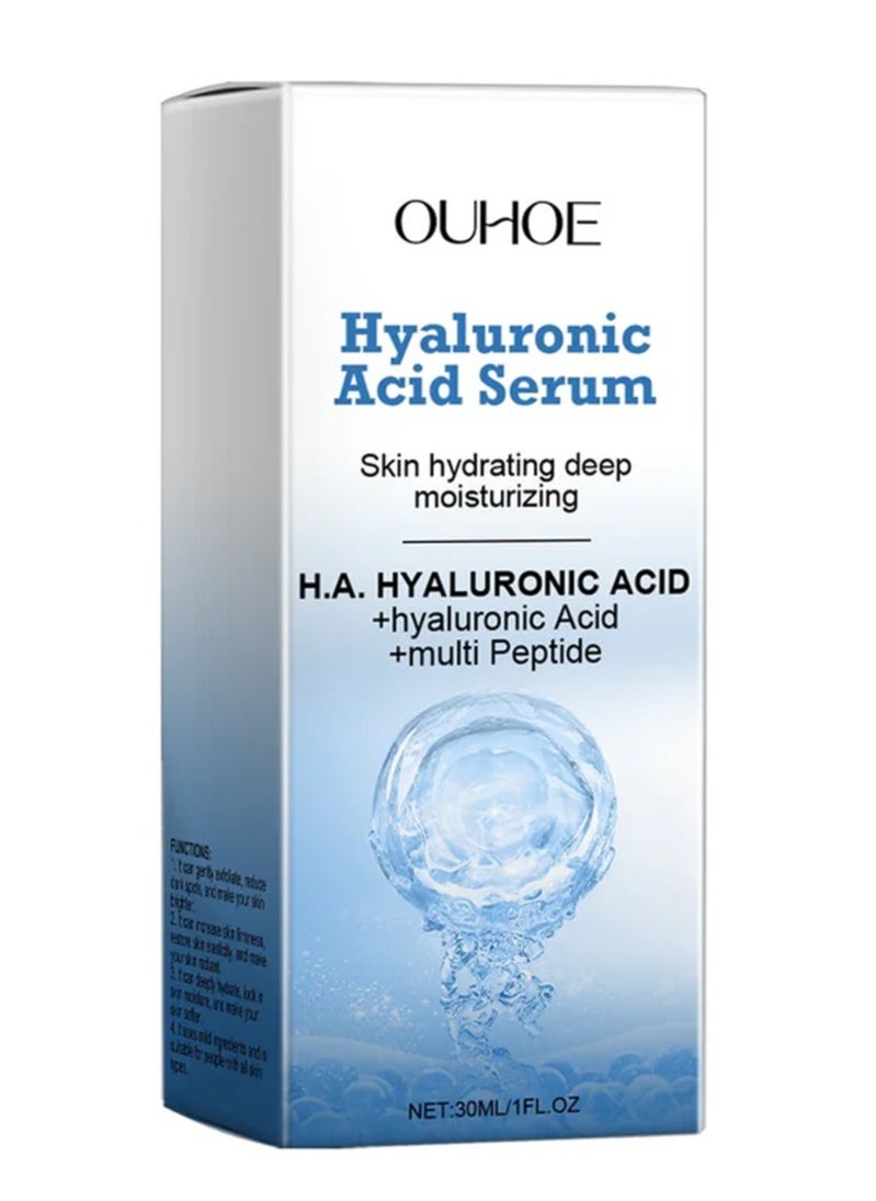 Ouhoe - Hyaluronic Acid Serum