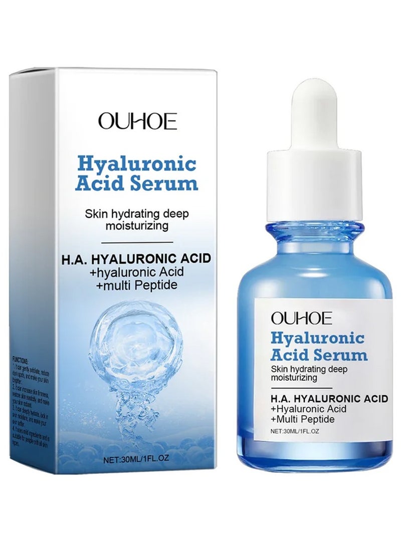 Ouhoe - Hyaluronic Acid Serum