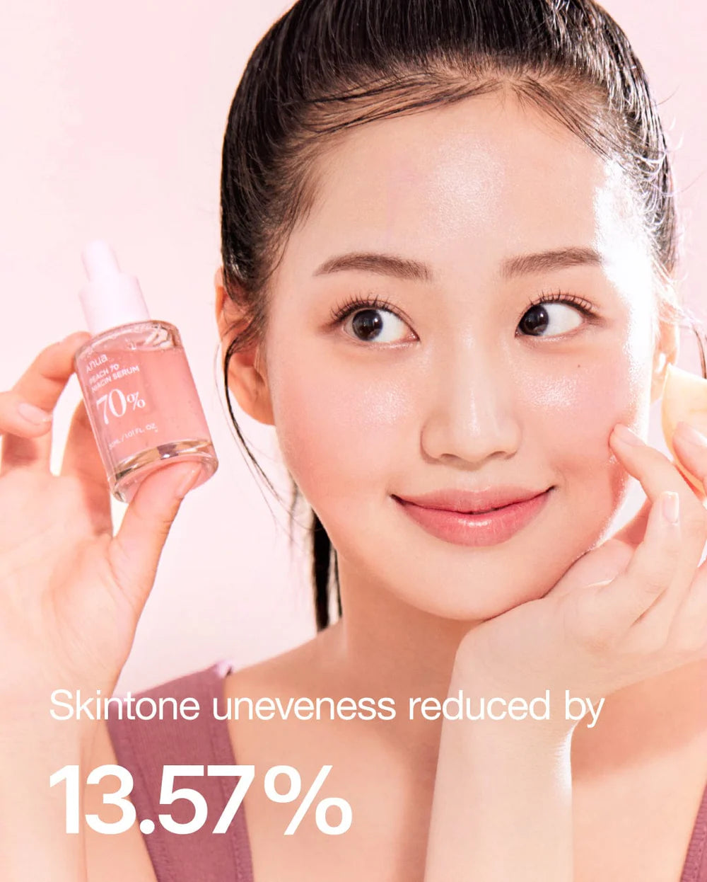 Anua - Niacin & Hyaluronic Serum (Original)