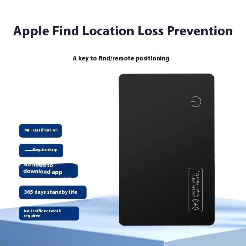 Card Anti-loss Alarm Device