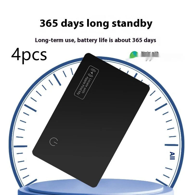 Card Anti-loss Alarm Device